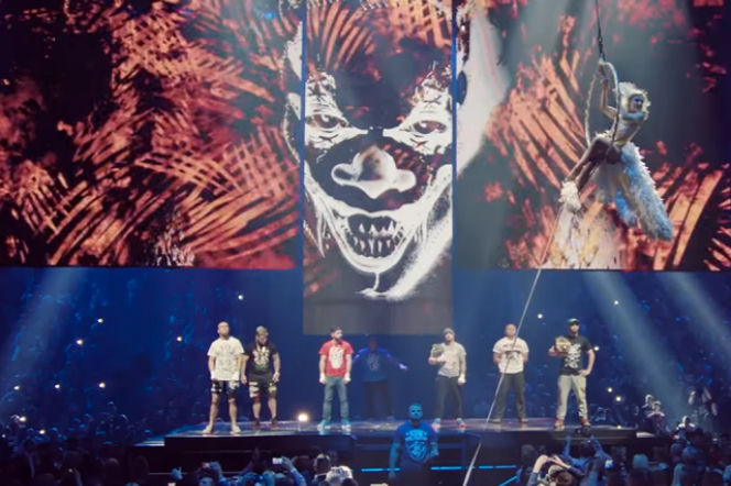 KSW 39 - piosenka Cztery korony na otwarcie gali! [VIDEO]