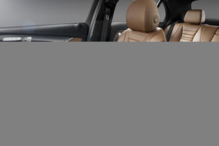 Mercedes-Benz Klasy E - wnętrze nowej generacji 2016
