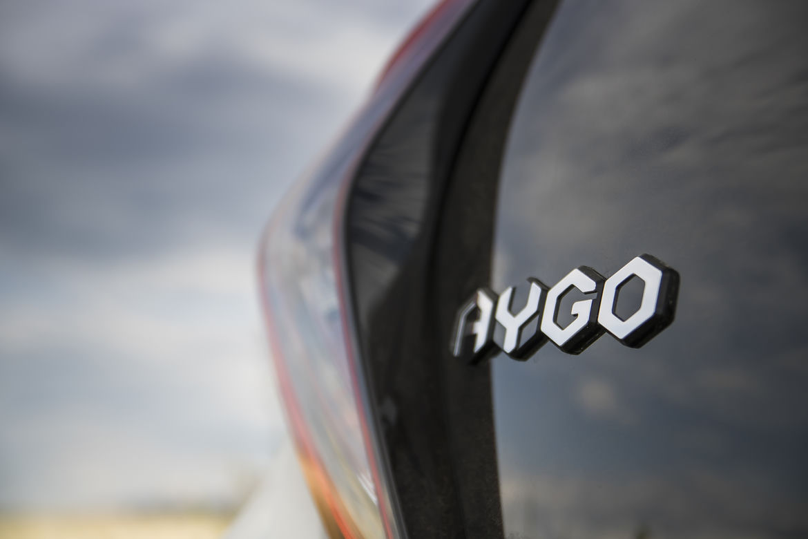 Toyota Aygo 1.0 VVT-i po liftingu