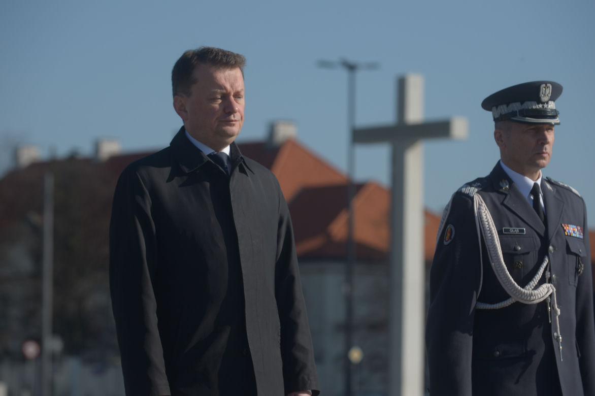 10. rocznica katastrofy pod Smoleńskiem