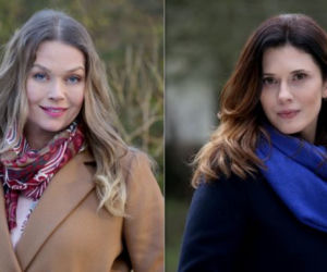 M jak miłość, Anna (Tamara Arciuch), Teresa (Joanna Sydor)