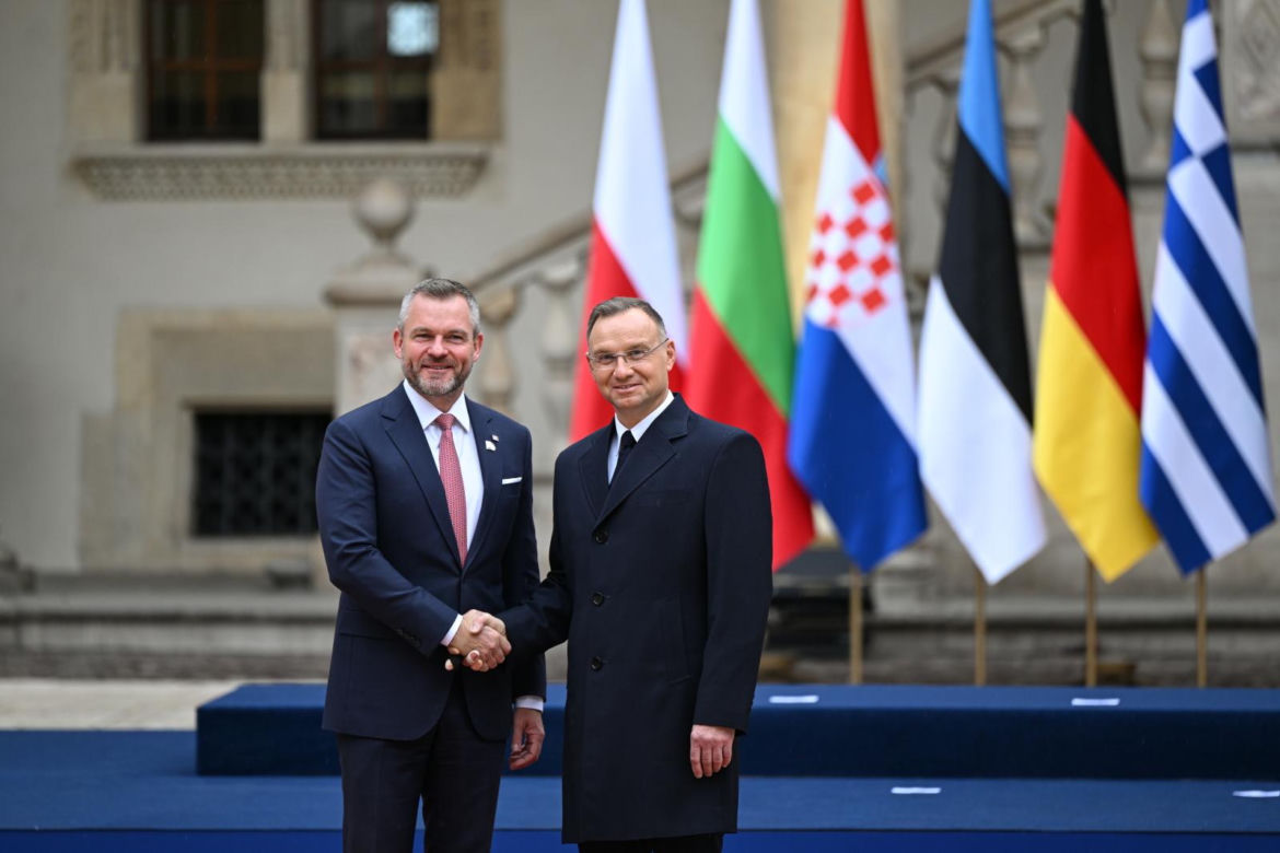 W Krakowie rozpoczął się szczyt Grupy Arraiolos. Biorą w nim udział prezydenci 11 państw