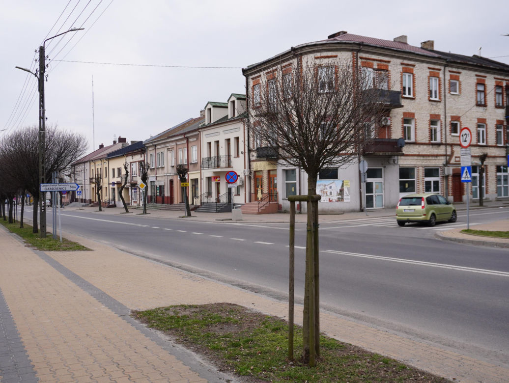 Miasto Piaski w pow. świdnickim