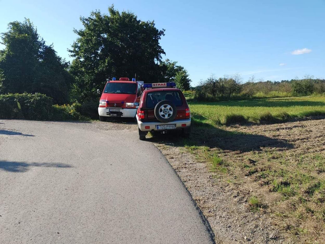 Tragiczny wypadek nad rzeką w powiecie ostrowskim