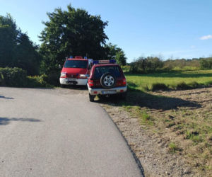 Tragiczny wypadek nad rzeką w powiecie ostrowskim