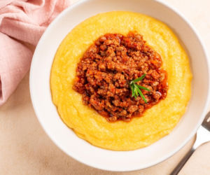 Ragu jak z Toskanii, ale z wolnowaru. Aromatyczne i sycące