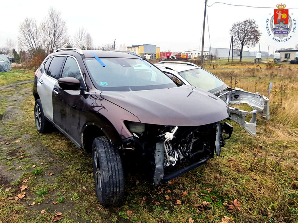 Upodobali sobie koreańskie i japońskie samochody. Zatrzymano 14 osób. Usłyszeli 150 zarzutów