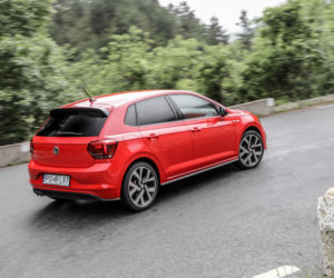 Volkswagen Polo GTI 2.0 TSI 200 KM