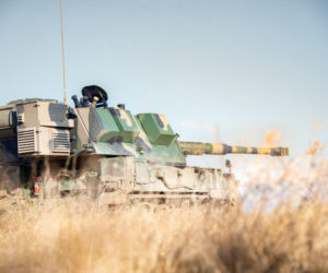 Siła ognia z Sulechowa. 5. Lubuski Pułk Artylerii testuje w boju Kraby