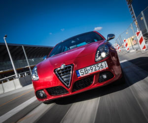 Alfa Romeo Giulietta Quadrifoglio Verde