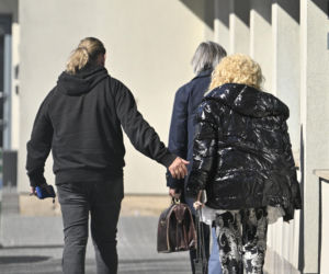 Magda Gessler szuka ratunku przed bólem