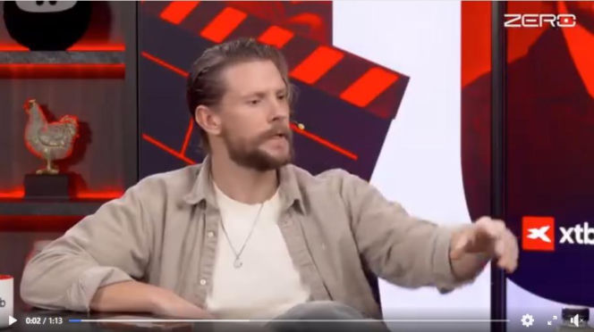 Sebastian Fabijański u Krzysztofa Stanowskiego