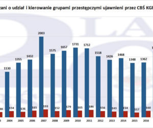 20 lat CBŚP