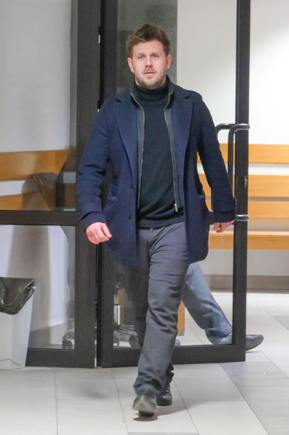 Antek Królikowski skazany