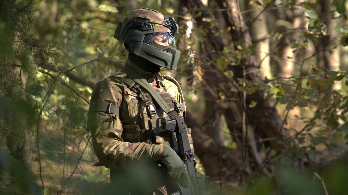 Nowe mundury Wojska Polskiego