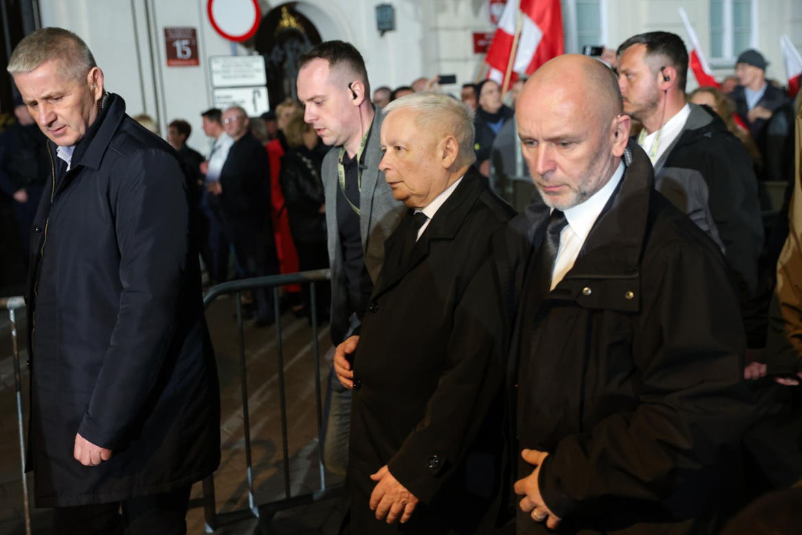 Marsz Pamięci ofiar katastrofy smoleńskiej