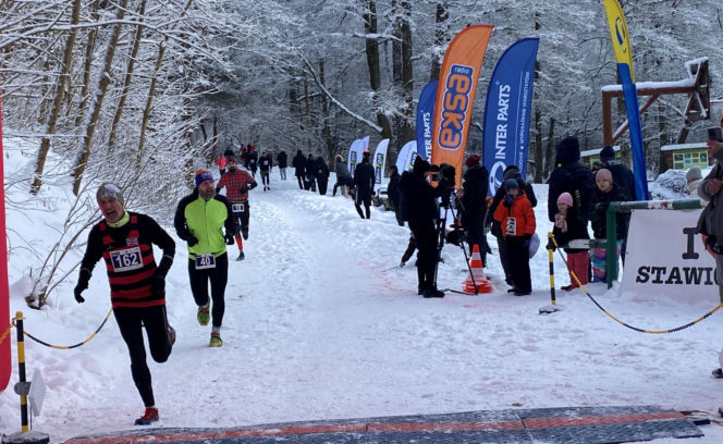 2. edycja Trail On Stawiguda - Styczeń 2026