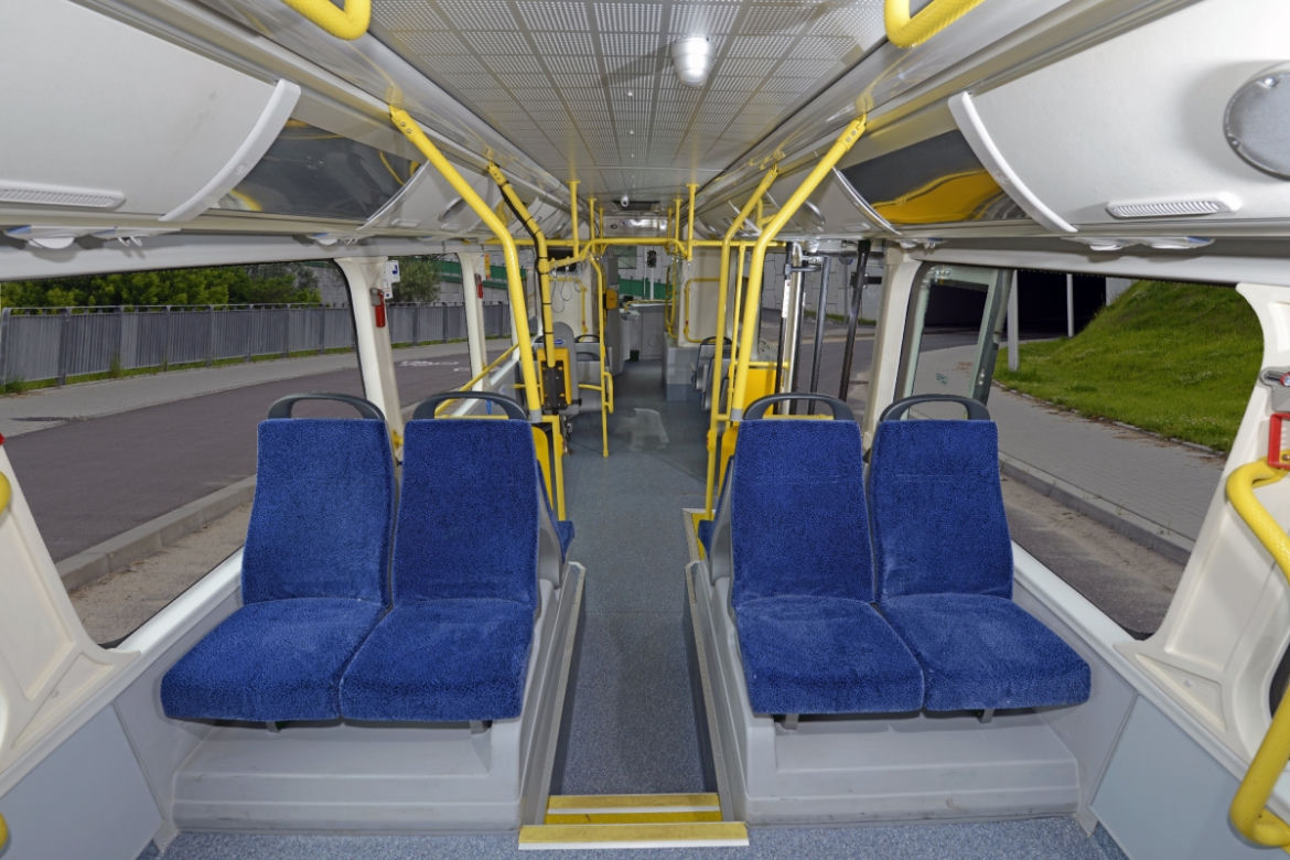 Chiński autobus eBYD 
