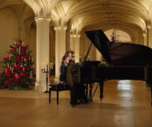 Księżna Kate i księżniczka Charlotte