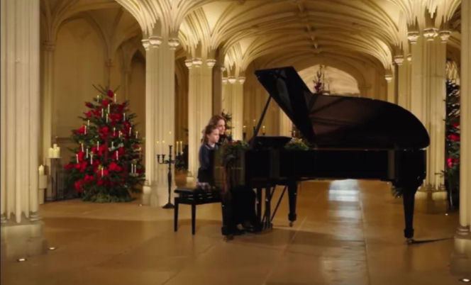 Księżna Kate i księżniczka Charlotte