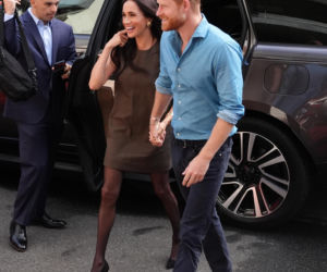 Zburzą część domu Meghan i Harry'ego?! Usunąć ostatni ślad