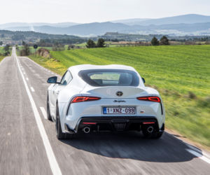 Toyota GR Supra 2.0 Turbo 