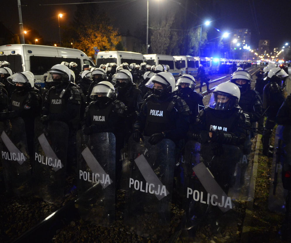 Policjanci 