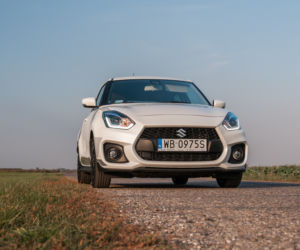 Suzuki Swift Sport 1.4 BoosterJet 140 KM 6MT