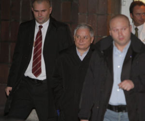 Prezydent wyszedł ze szpitala