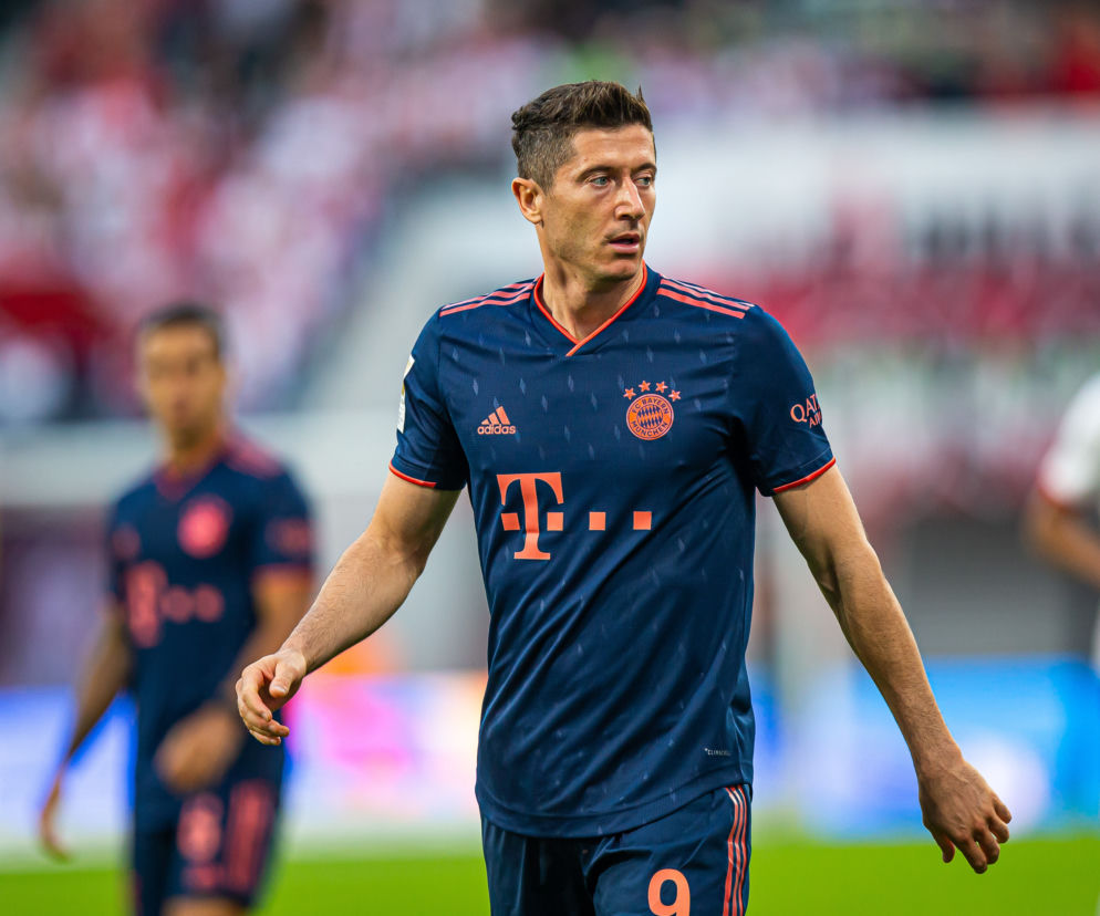 Robert Lewandowski