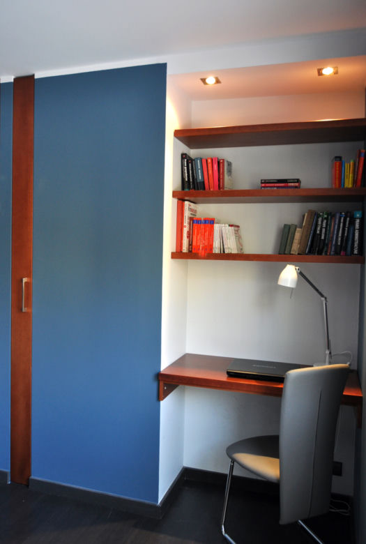 Miejski loft na warszawskim Mokotowie zdjecie nr 14