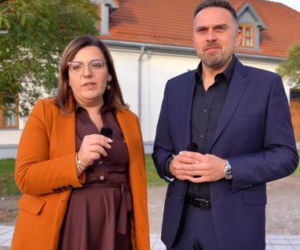 Basia i Mateusz z Rolnik szuka żony