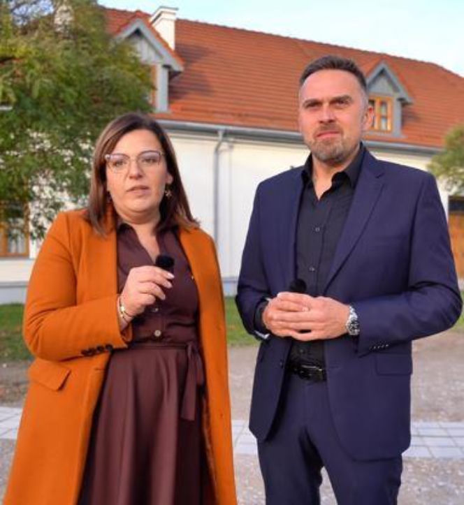 Basia i Mateusz z "Rolnik szuka żony"