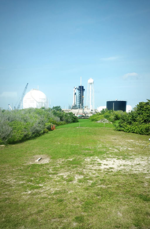 Pomorski akcent w misji Axiom-4. Prof. Dornowski: "Stworzyliśmy psychologiczną tarczę ochronną dla astronauty"