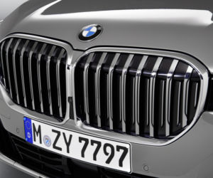 BMW serii 7 (lifting na rok 2019)