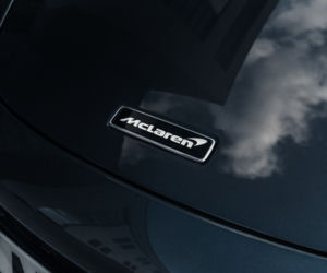 Hubert Hurkacz w McLarenie 720S Coupe