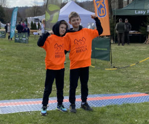 2. Bieg Charytatywny Leśny Zryw w Starych Jabłonkach