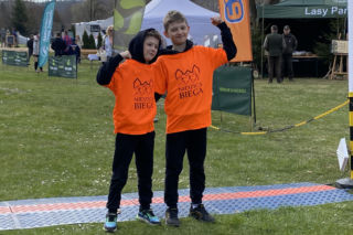 2. Bieg Charytatywny Leśny Zryw w Starych Jabłonkach