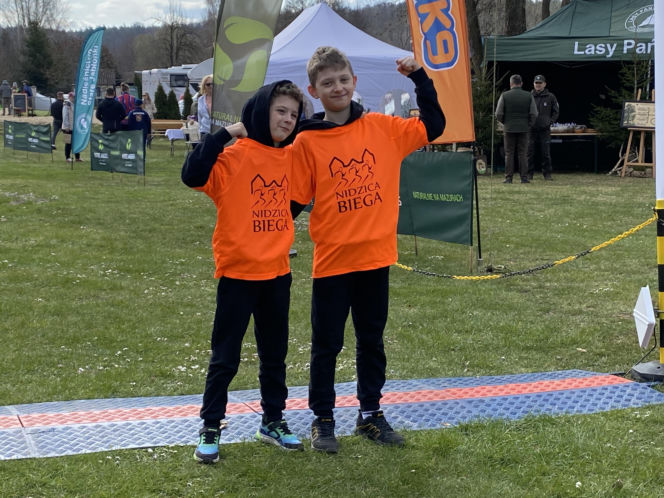 2. Bieg Charytatywny Leśny Zryw w Starych Jabłonkach