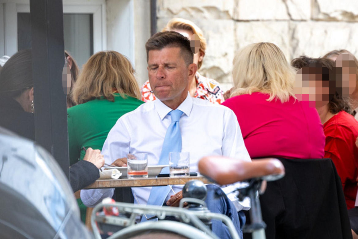 Petru jak Cruise