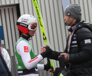 Pożegnanie Kamila Stocha