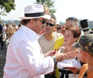 Nie żyje Krzysztof Krawczyk