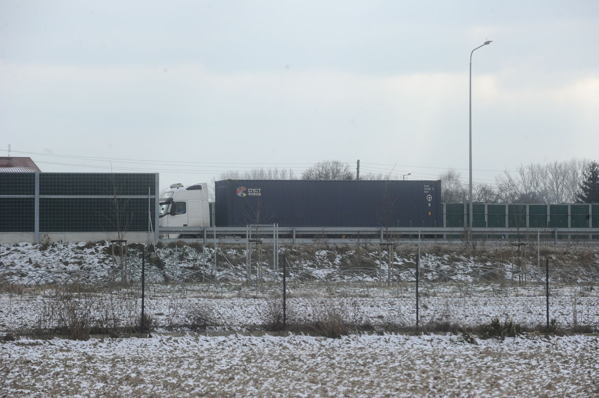 Południowa Obwodnica Warszawy wciąż dudni