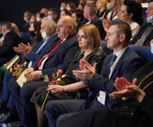 19. Noworoczna Charytatywna Gala Szkoły Eurolingua w Siedlcach w 2022 roku