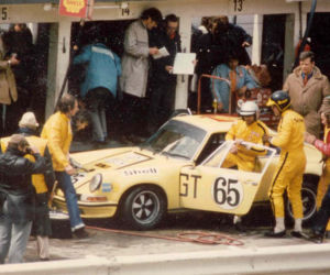 Porsche 911 2.5 S/T