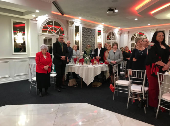 Wigilia Związku Klubów Polskich w Chicago