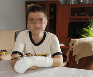 Wyrok dla Błażeja K.