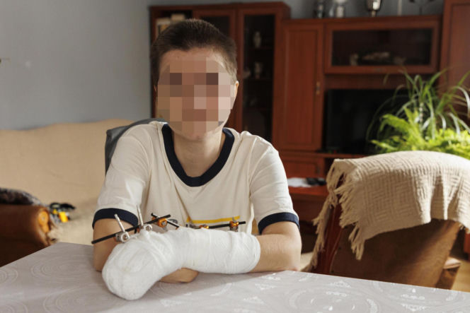 Wyrok dla Błażeja K.