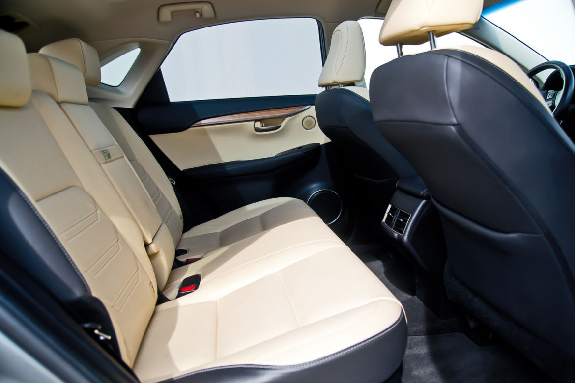 Lexus NX200t Prestige AWD