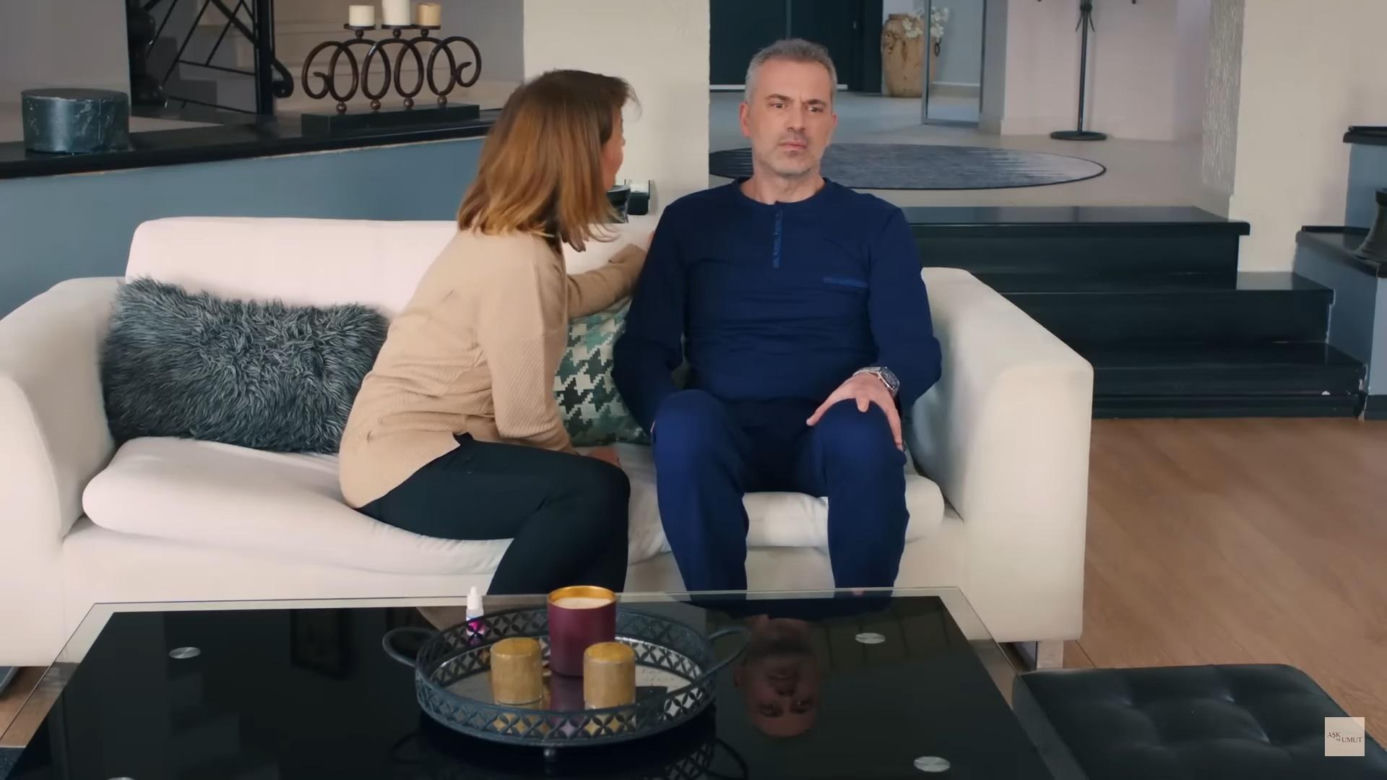 Bülent straci wzrok, a Feraye postawi warunek 
